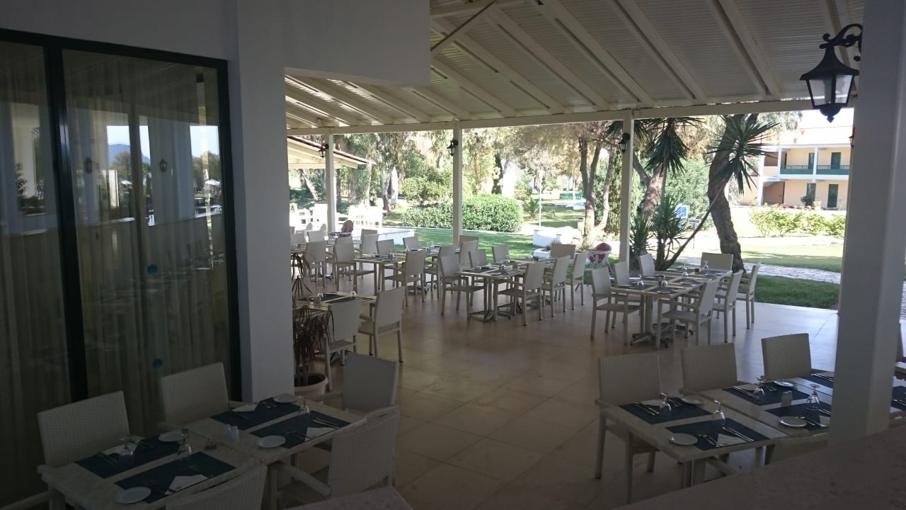 Restaurant Domes Aulūs Zante, Autograph Collection