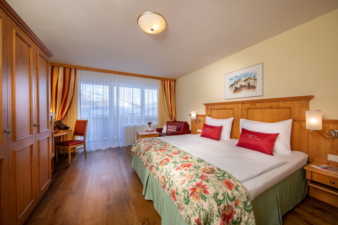 Zimmer Vötters Verwöhnhotel Kaprun