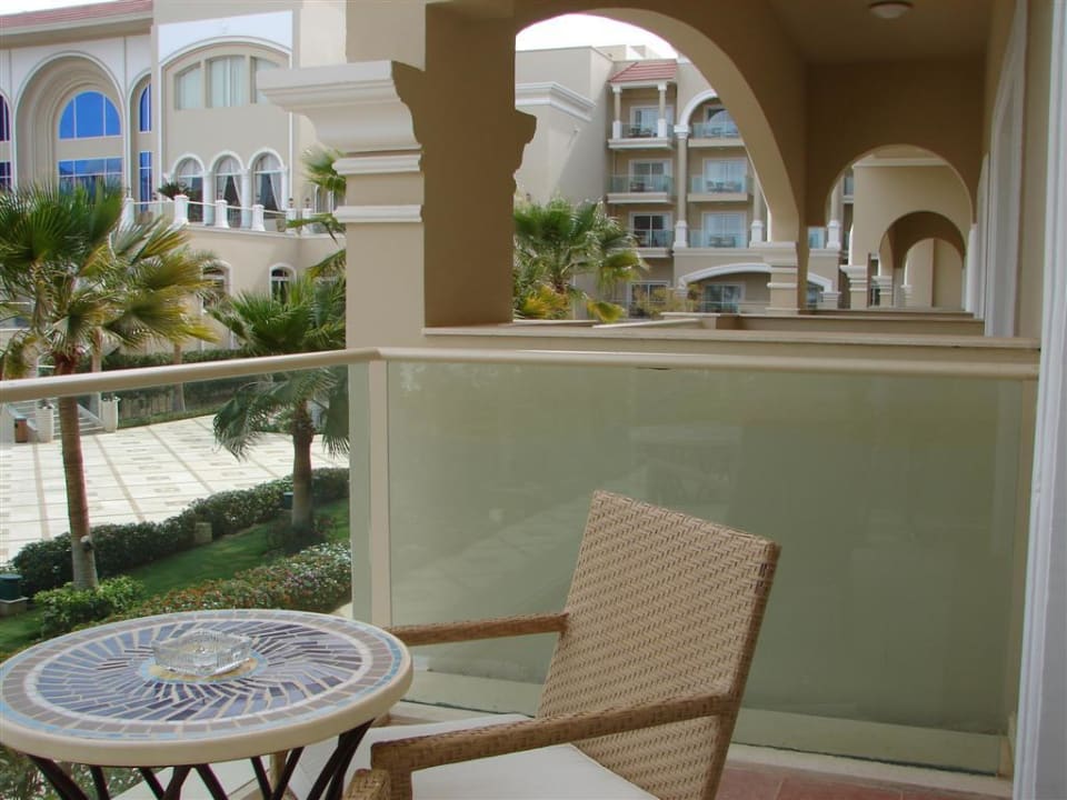 Balkon Premier Le Reve Hotel & Spa