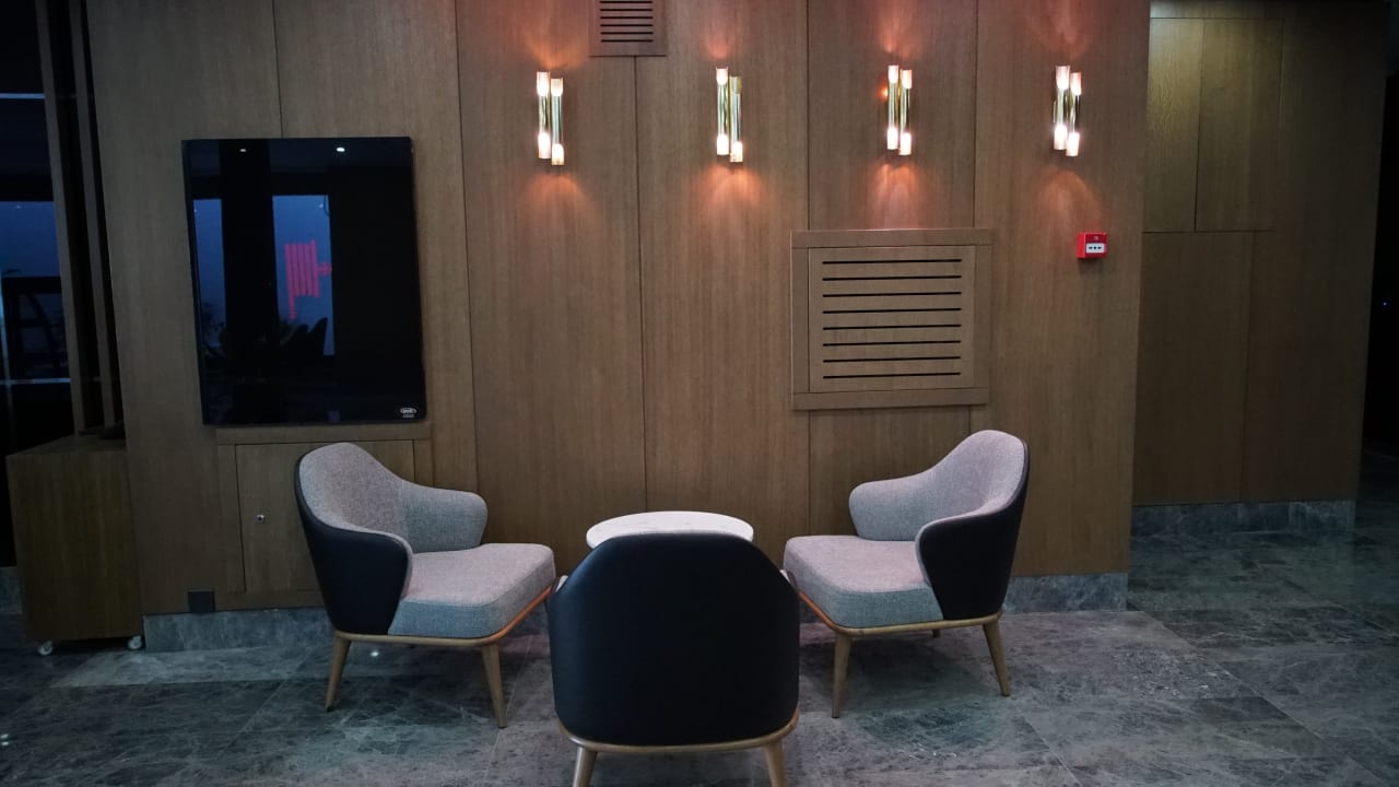 Lobby Yuksel Istanbul Yenikapi