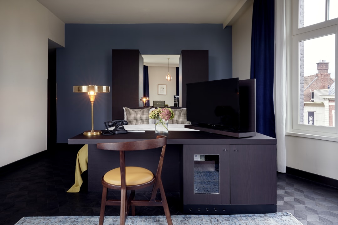 Zimmer Park Centraal Amsterdam, part of Sircle Collection