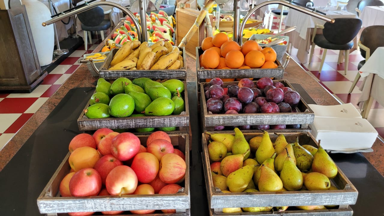 Gastro Lopesan Villa del Conde Resort & Thalasso