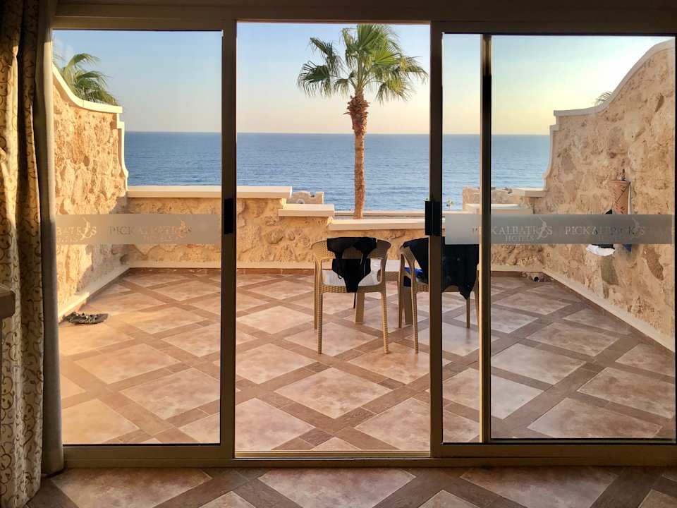 Ausblick Pickalbatros Citadel Resort