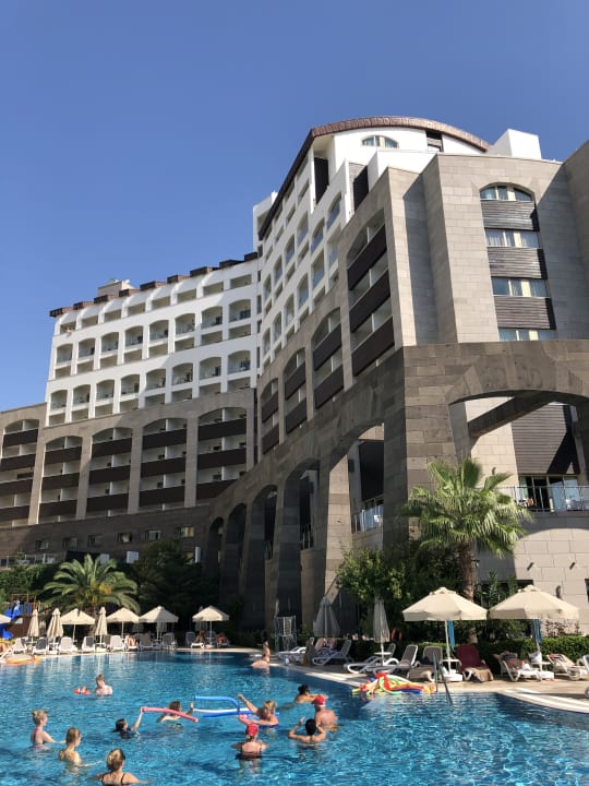 Pool Melas Lara Hotel
