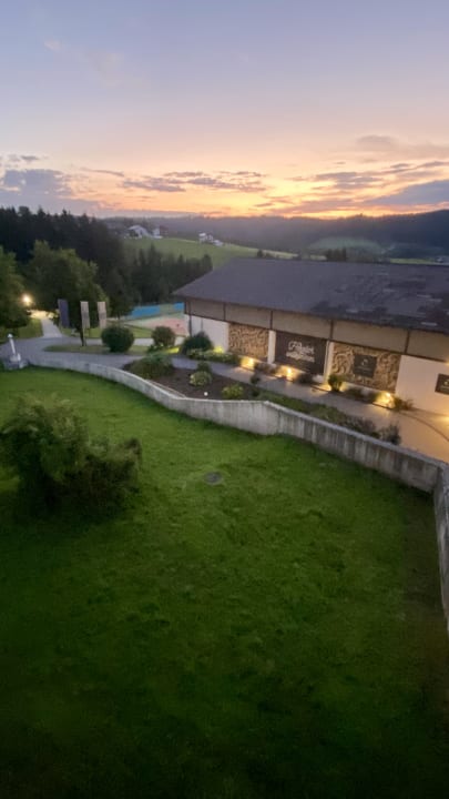 Außenansicht Aldiana Club Ampflwang