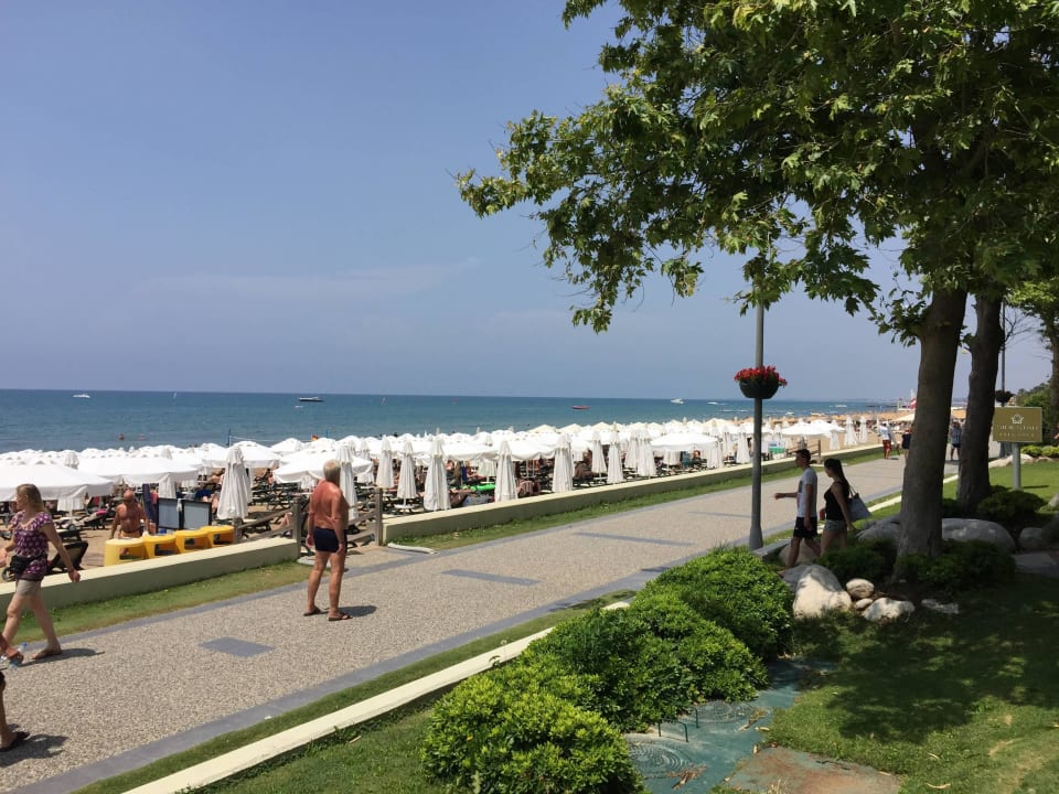 HOTELEIGENER STRAND Side Star Elegance