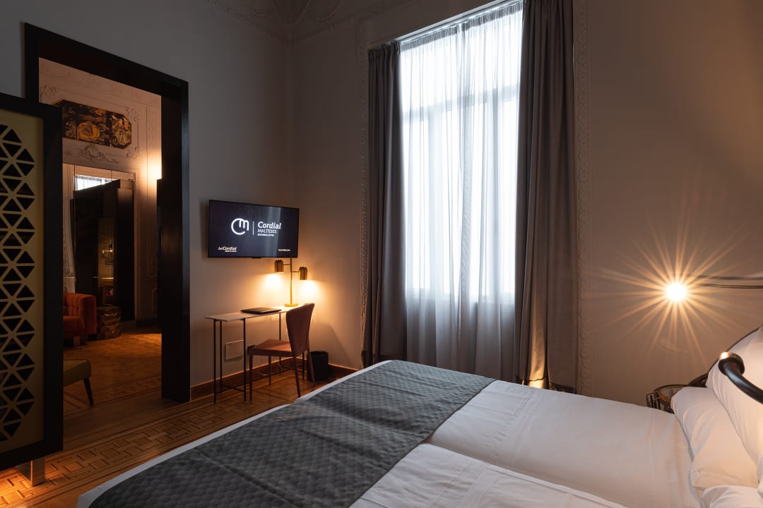 Zimmer Boutique Hotel Cordial Malteses