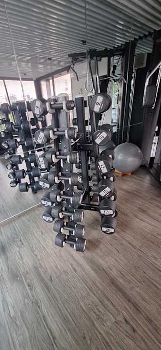 Sport & Freizeit Bach Suites Saigon, a Member of Design Hotels