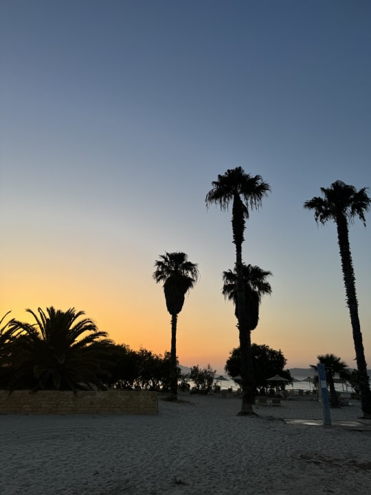 Strand Atlantica Marmari Beach
