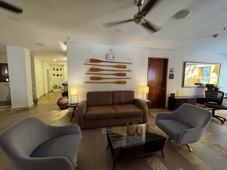 Zimmer Santa Catalina Hotel