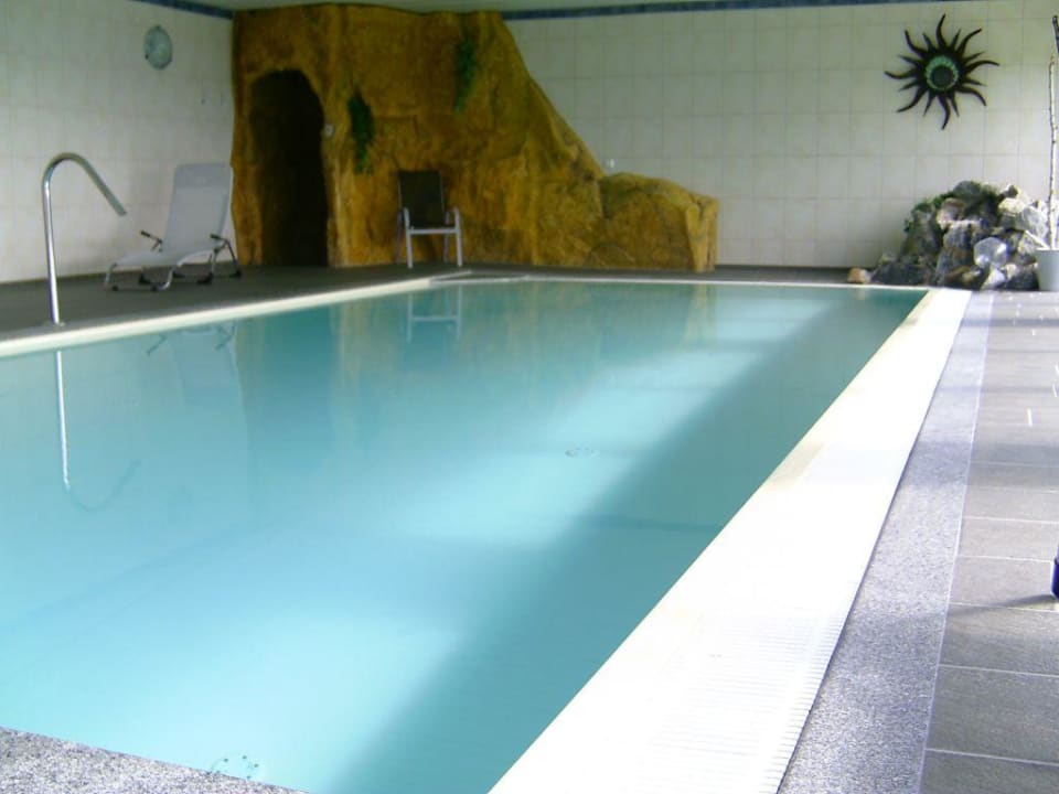 Hallenbad Thula Wellnesshotel Bayerischer Wald