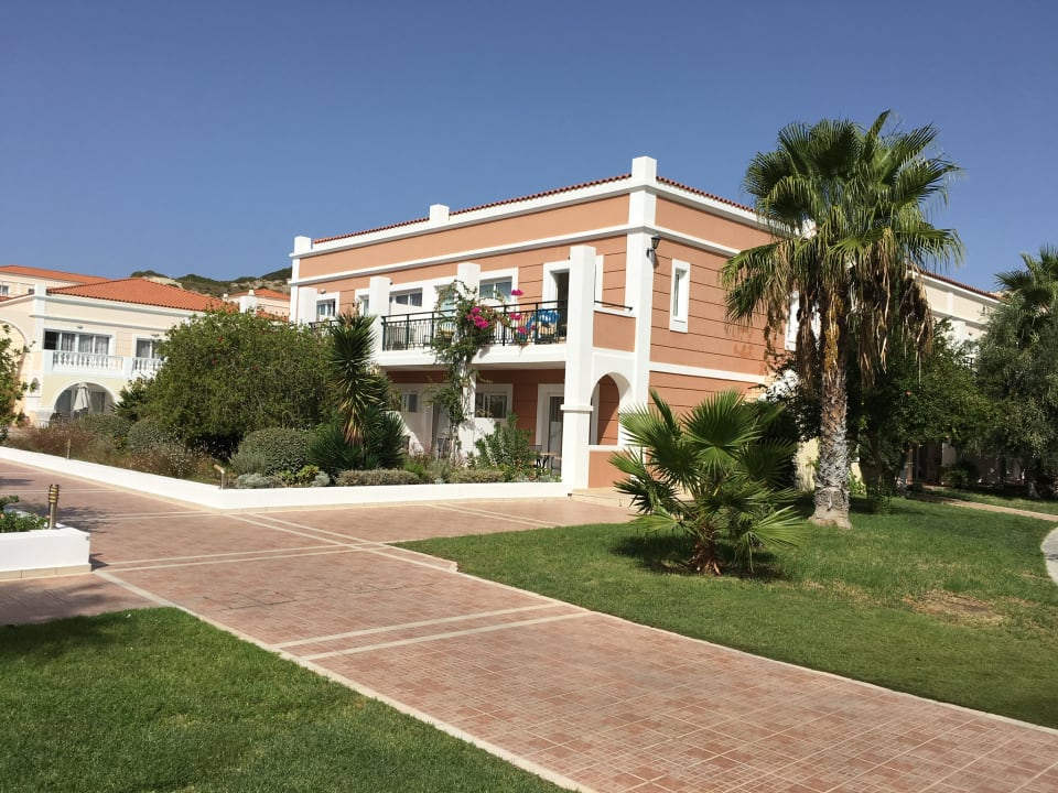 Außenansicht Porto Bello Royal