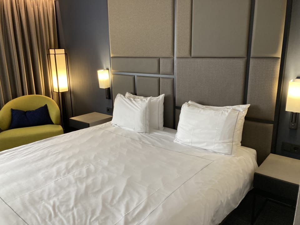 Zimmer Park Plaza Utrecht