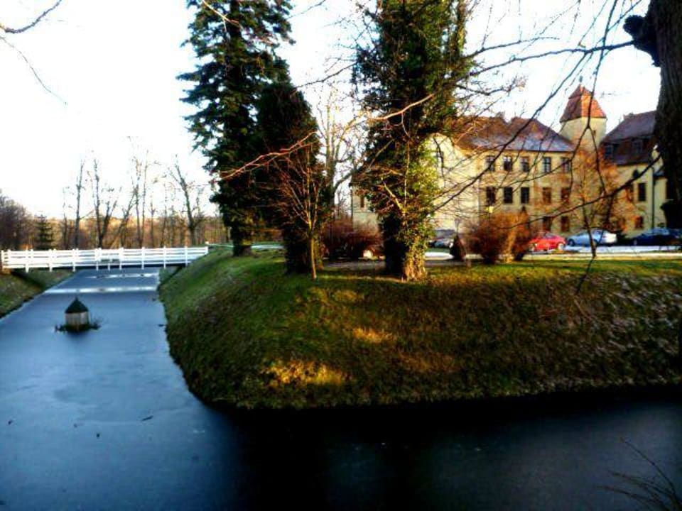 Schloss Krockow Schloss Krokowa