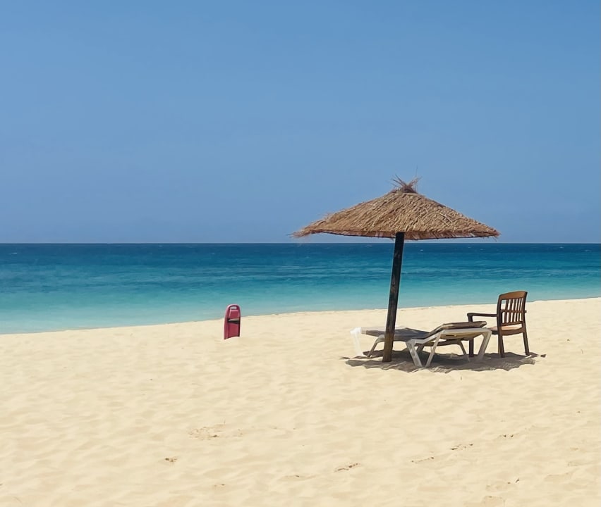 Strand Hotel Riu Touareg