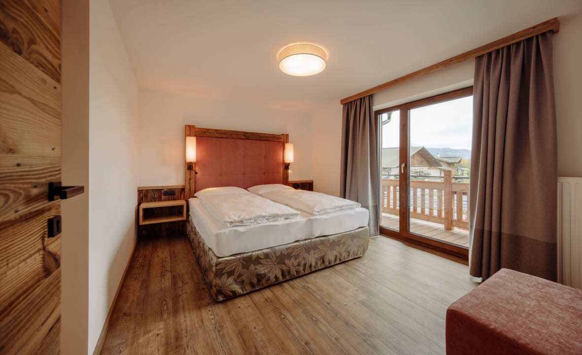 Zimmer Alpin Apartement G'ret