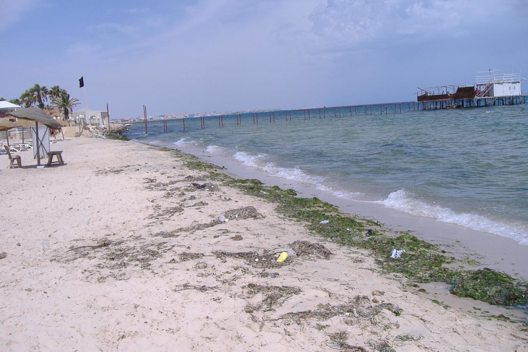 Mehr Dreck Alassio Hotel and Thalasso