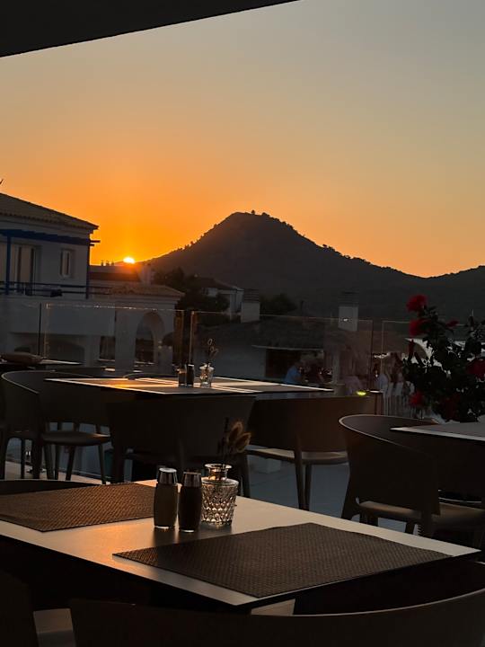 Ausblick Parque Nereida Suites Hotel