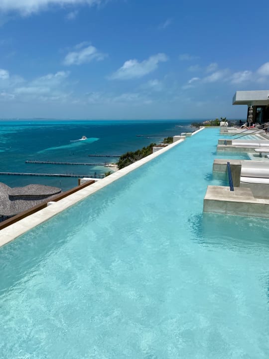 Pool Impression Isla Mujeres by Secrets - Adults Only