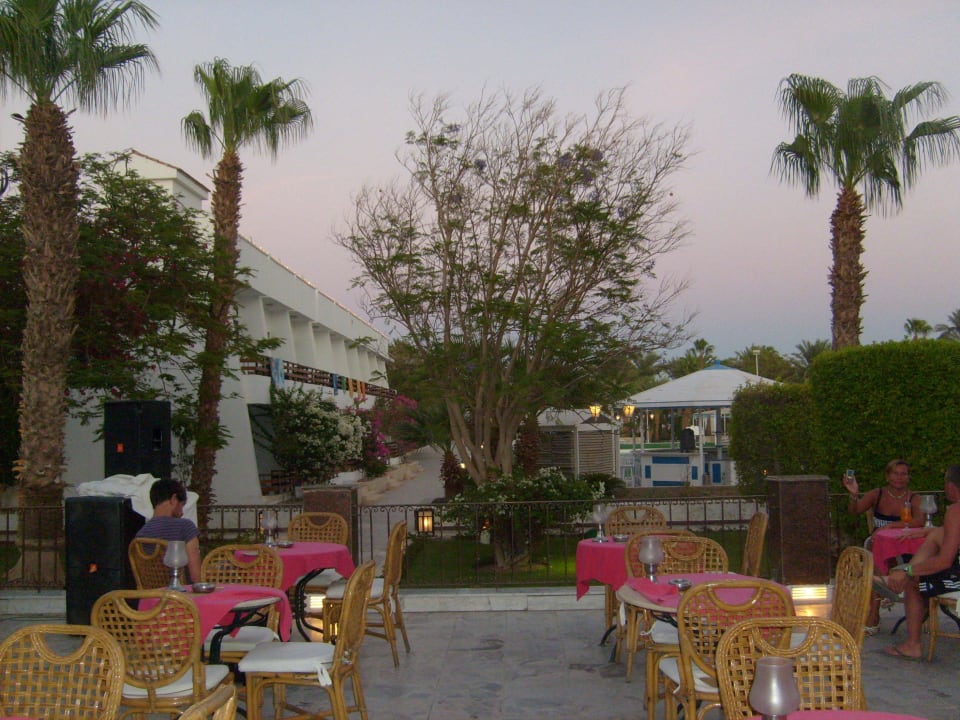 Le Terrace The Grand Hotel Hurghada