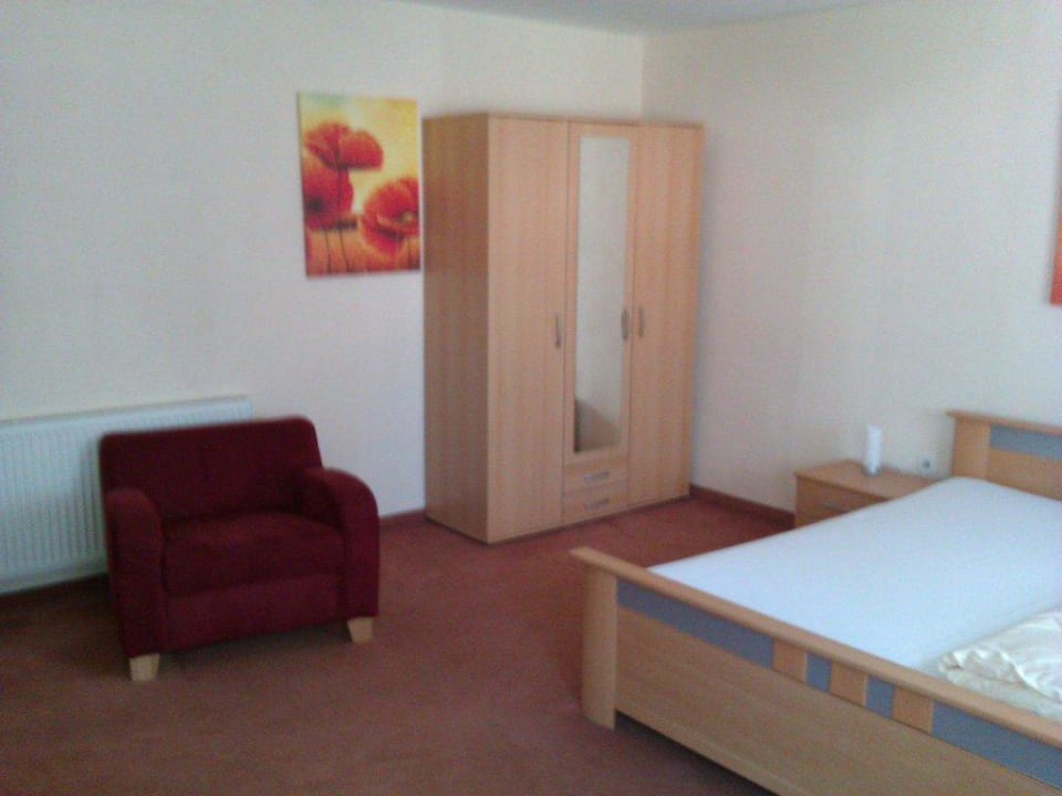 Doppelzimmer Hotel Cristallo