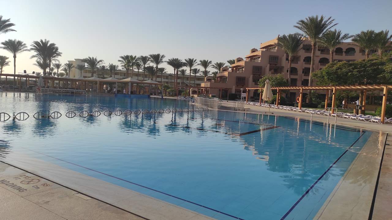 Pool Continental Hotel Hurghada