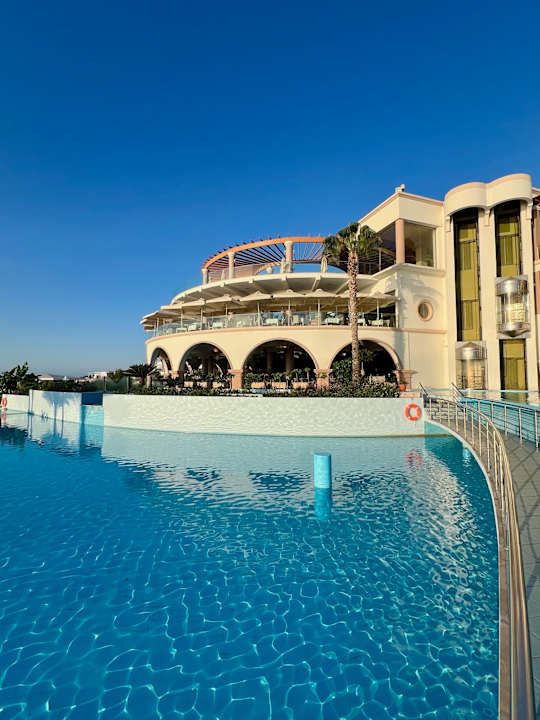 Außenansicht Atrium Prestige Thalasso Spa Resort & Villas