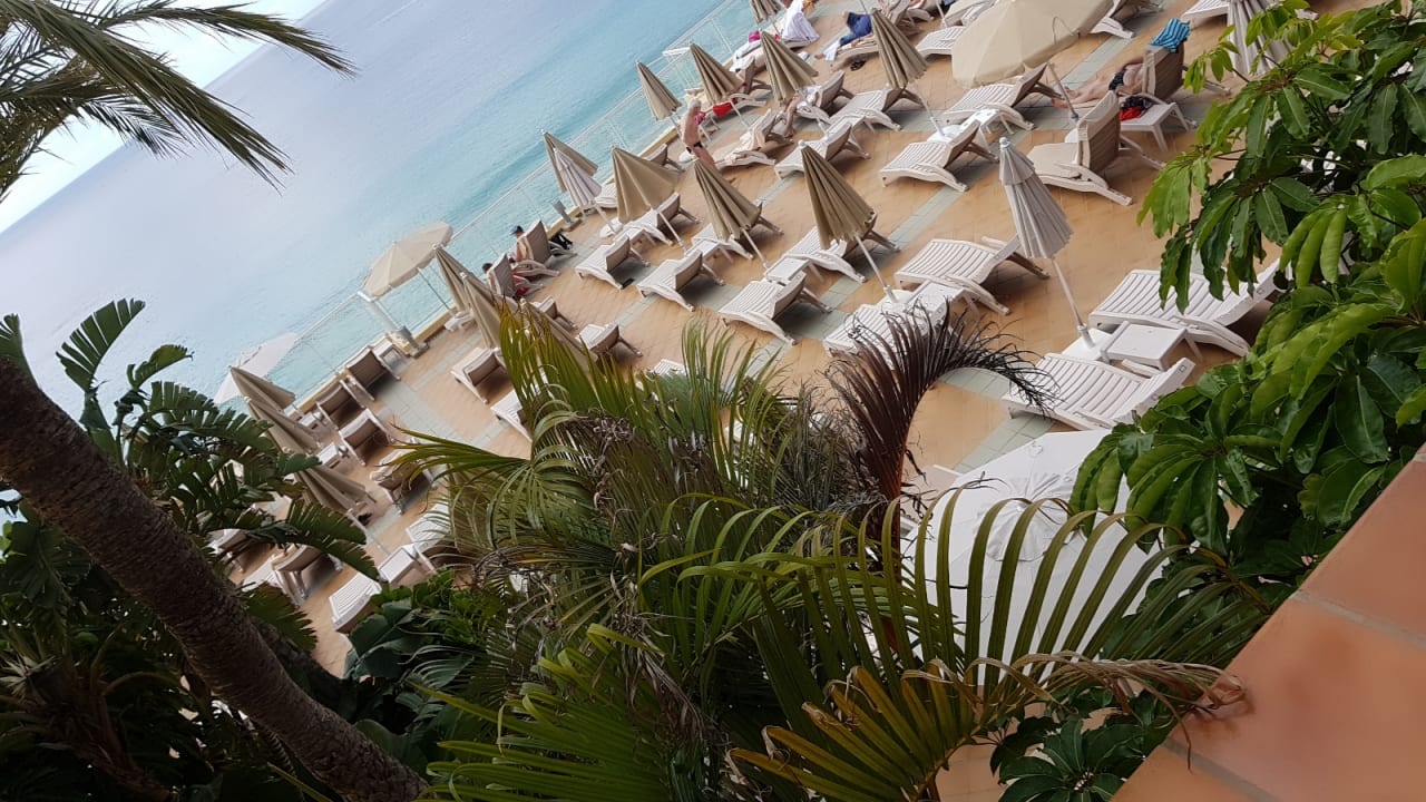Ausblick Hotel Riu Palace Jandia