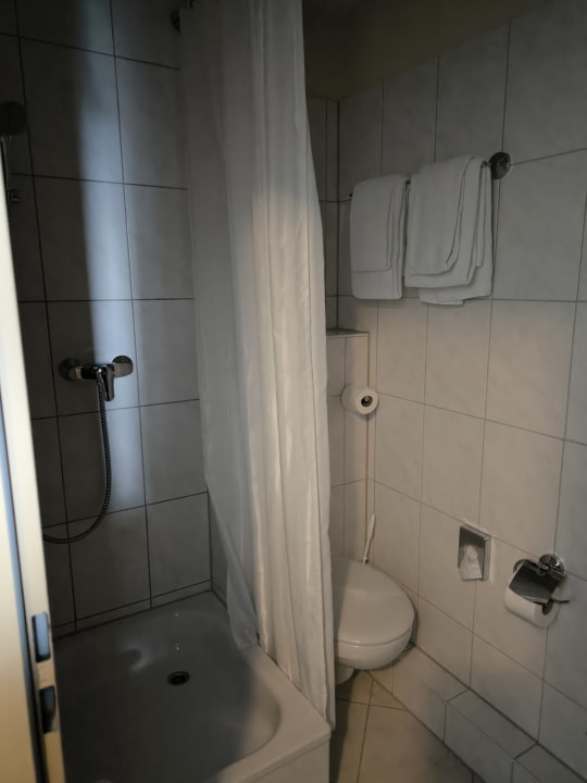Zimmer Hotel Continental Hamburg