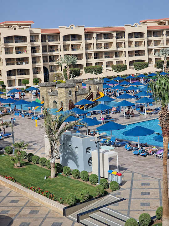 Pool Pickalbatros White Beach Resort - Hurghada