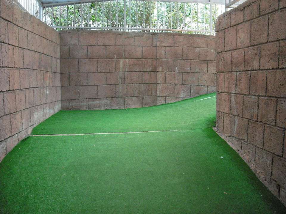 Der Weg Armas Gül Beach