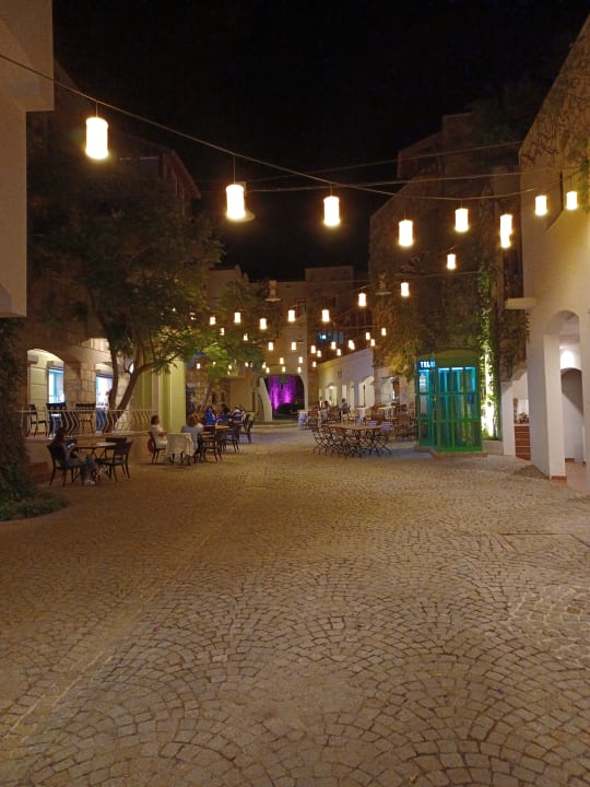 Gastro Hapimag Sea Garden Resort