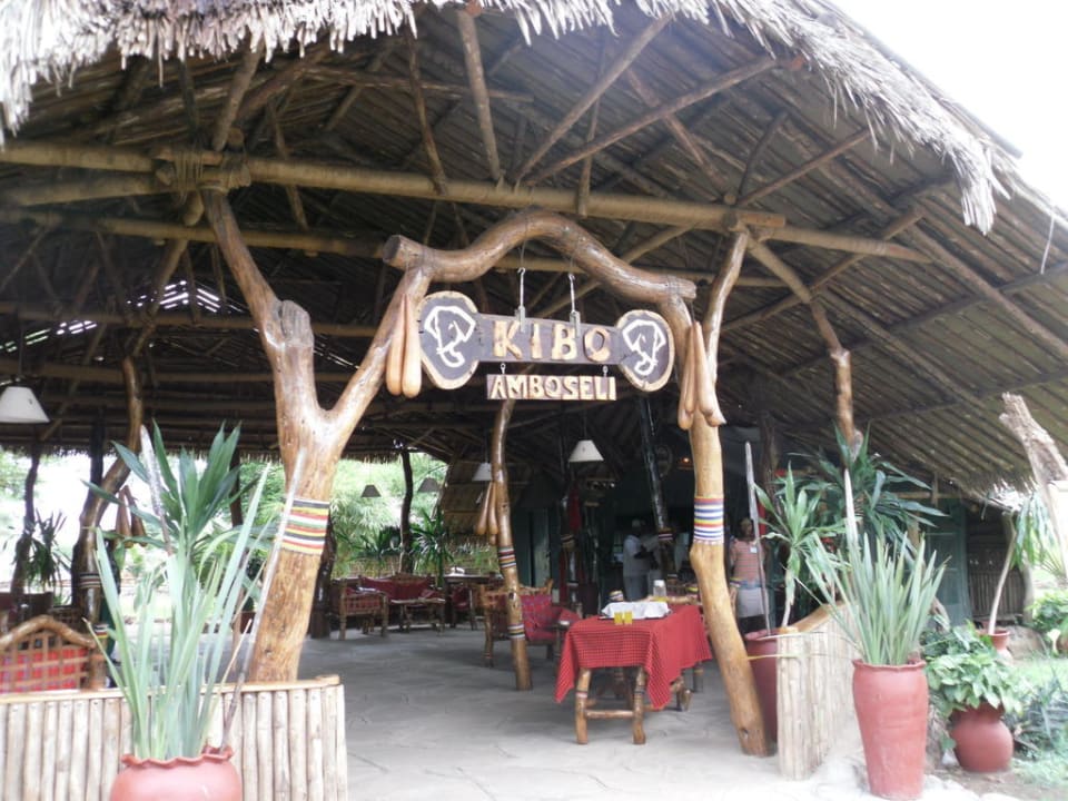 Kibo Camp / Amboseli Kibo Safari Camp