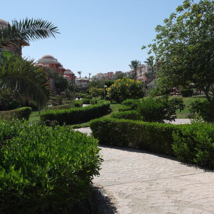 Garten Serenity Alpha Beach