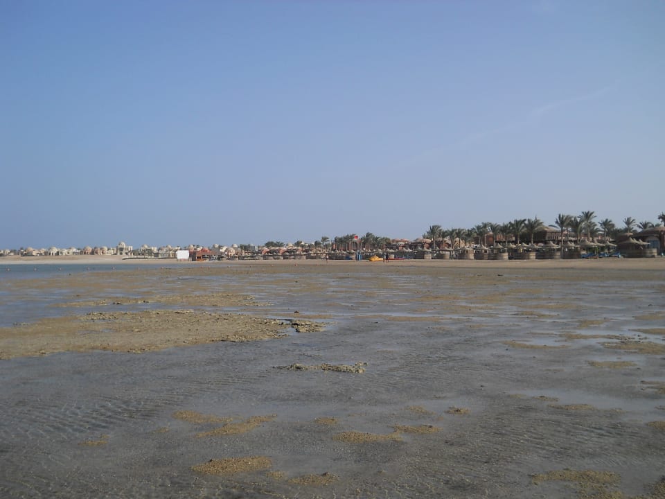 Bei Ebbe Swisstouch Oriental Resort Marsa Alam