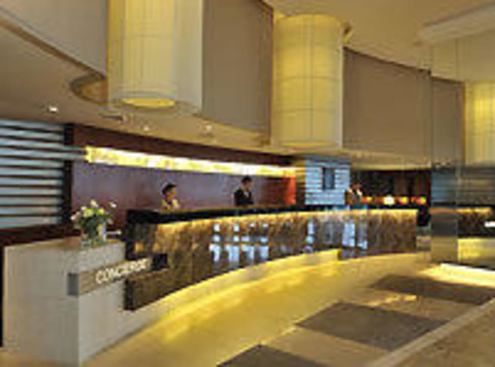 Hotel reception Hotel Bangi-Putrajaya