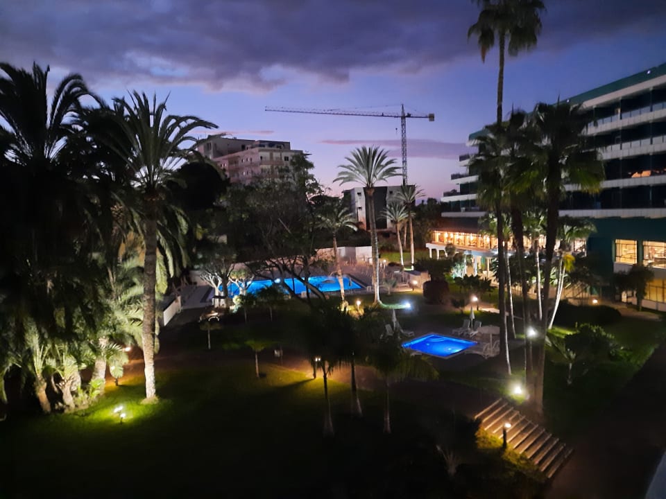 Gartenanlage TRH Taoro Garden