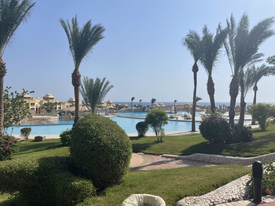 Ausblick Serenity Alpha Beach