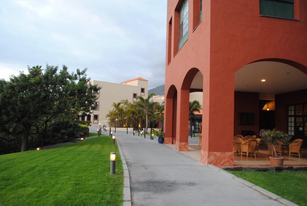 Schöne Anlage La Palma Princess