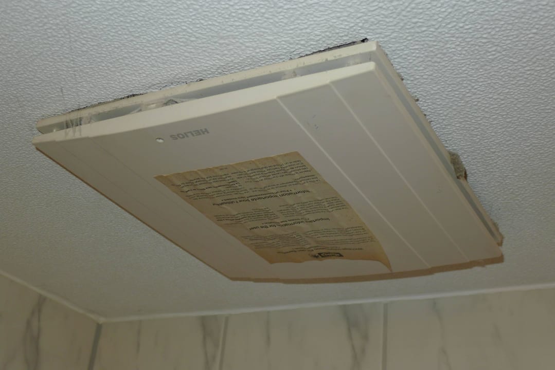 Lüftung Bad Hotel Höri am Bodensee