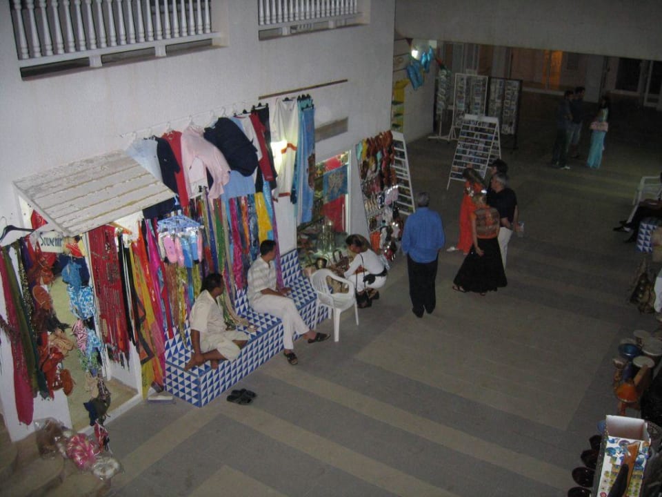 Souvenir Shop Hotel El Mouradi Djerba Menzel