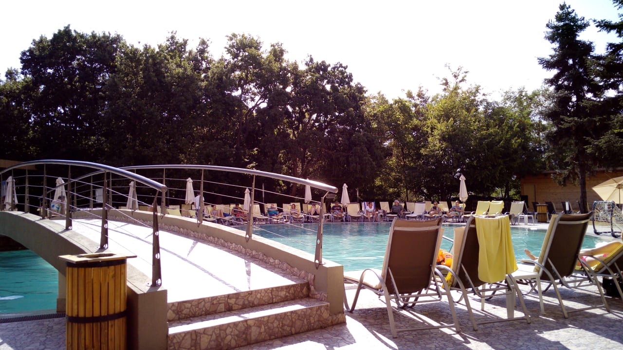 Pool HVD Viva Club Hotel