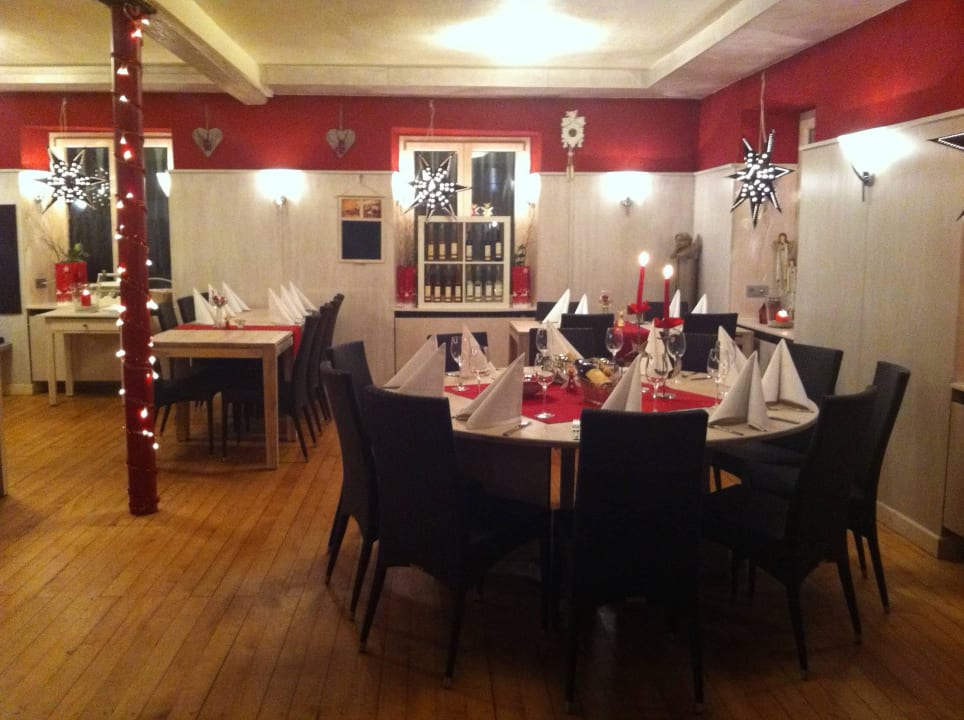 Restaurant Stube Gasthaus Zum Engel