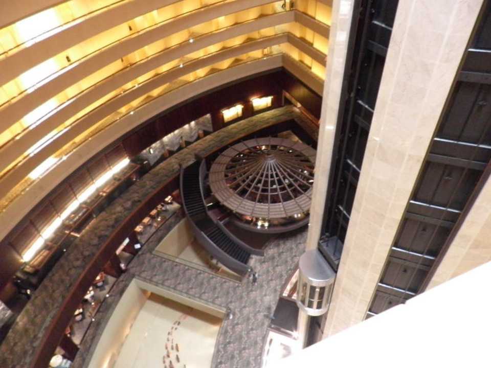 Внутри Отеля Hotel Mandarin Oriental Singapore