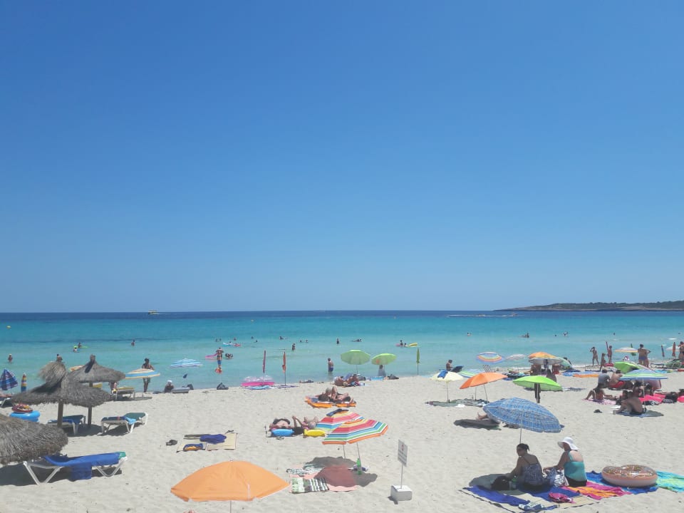 Strand BLUESEA Anba Romani