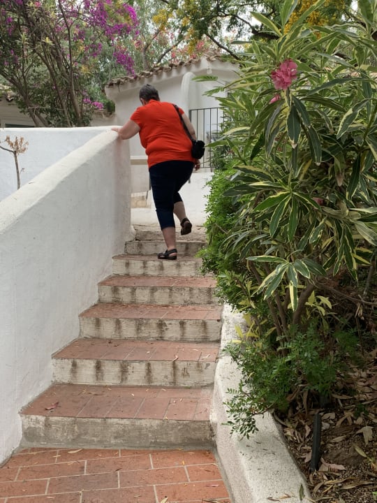 Gartenanlage Arbatax Park Resort - Dune