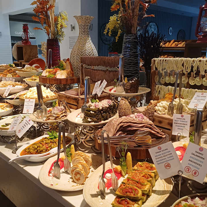 Gastro Barut B Suites