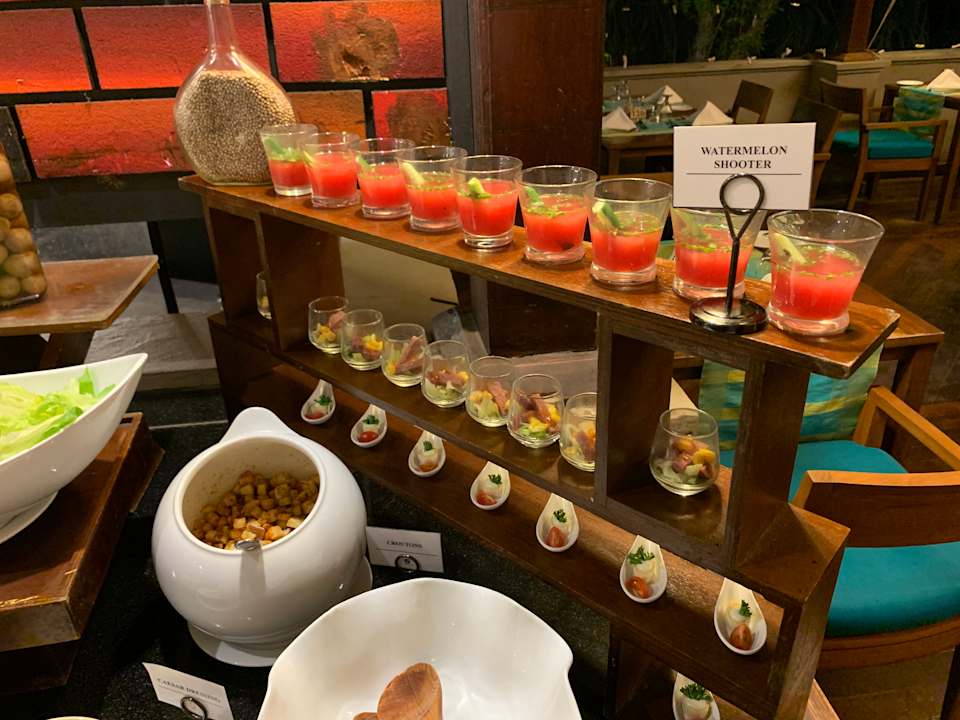 Gastro Adaaran Select Meedhupparu Island Resort - Premium All Inclusive