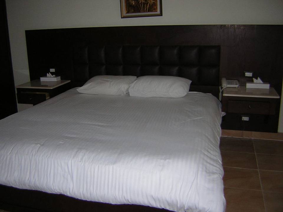 Doppelbett Pickalbatros Alf Leila Wa Leila Resort - Neverland Hurghada