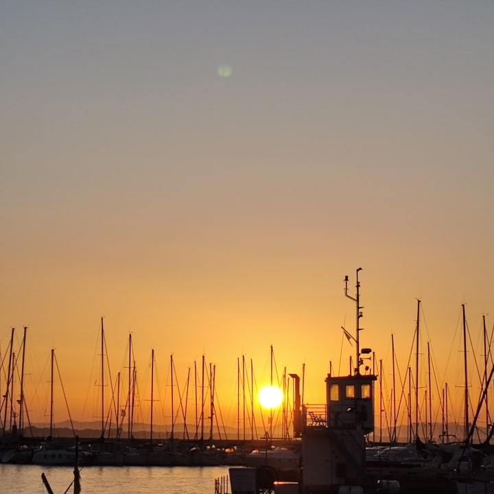 Ausblick Hotel Baia di Talamone